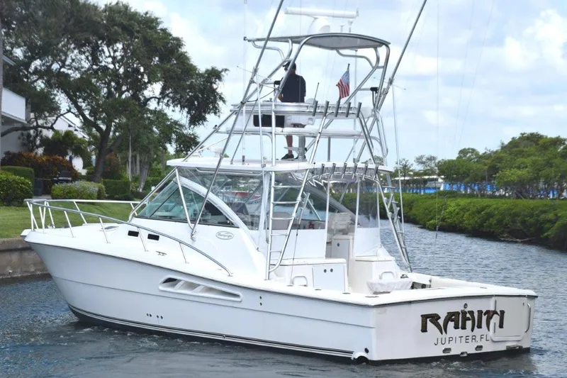 Rahiti Yacht Photos Pics Profile 5