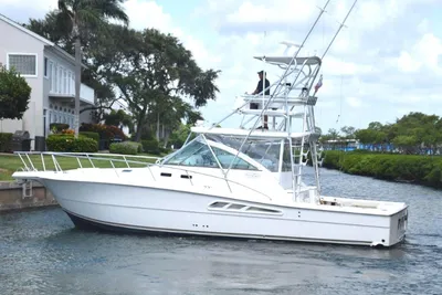 2007 Rampage 38 Express
