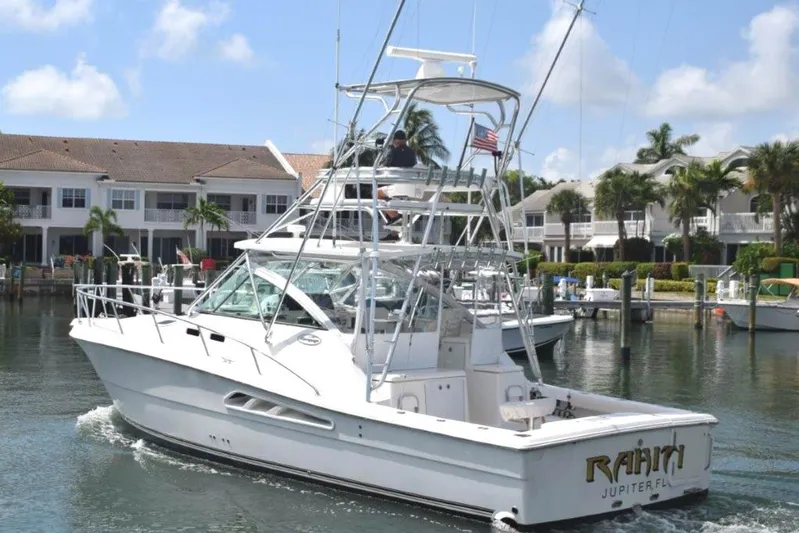 Rahiti Yacht Photos Pics Profile 7