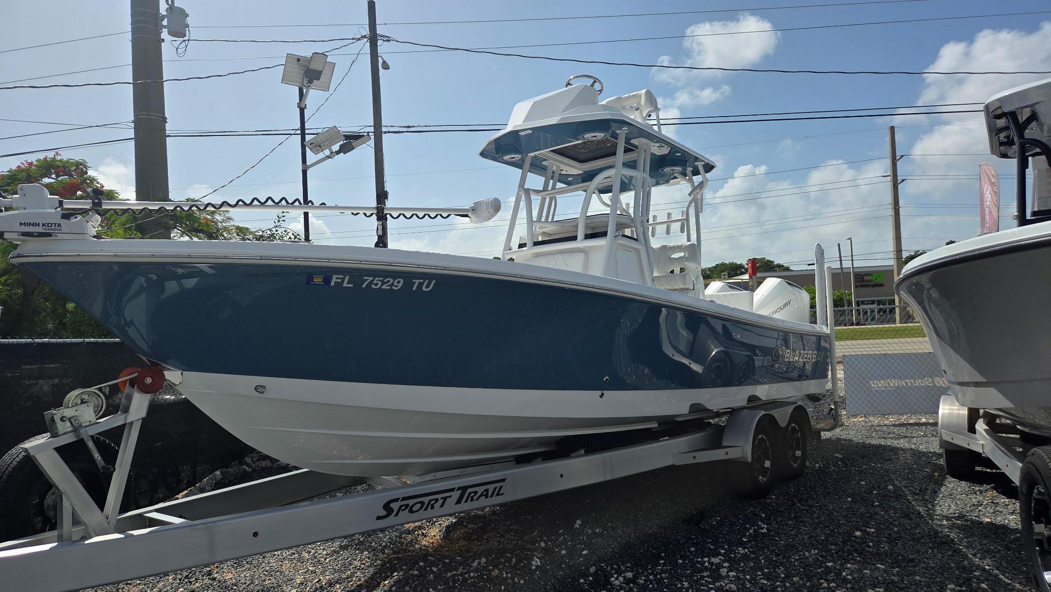 Blazer Bay 2700 Hybrid