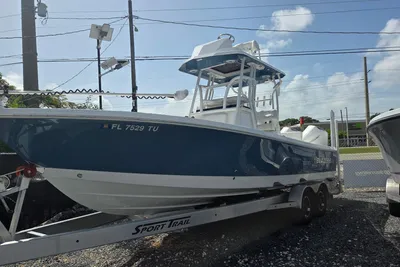 Blazer Bay 2700 Hybrid