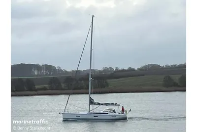 X-Yachts X4³