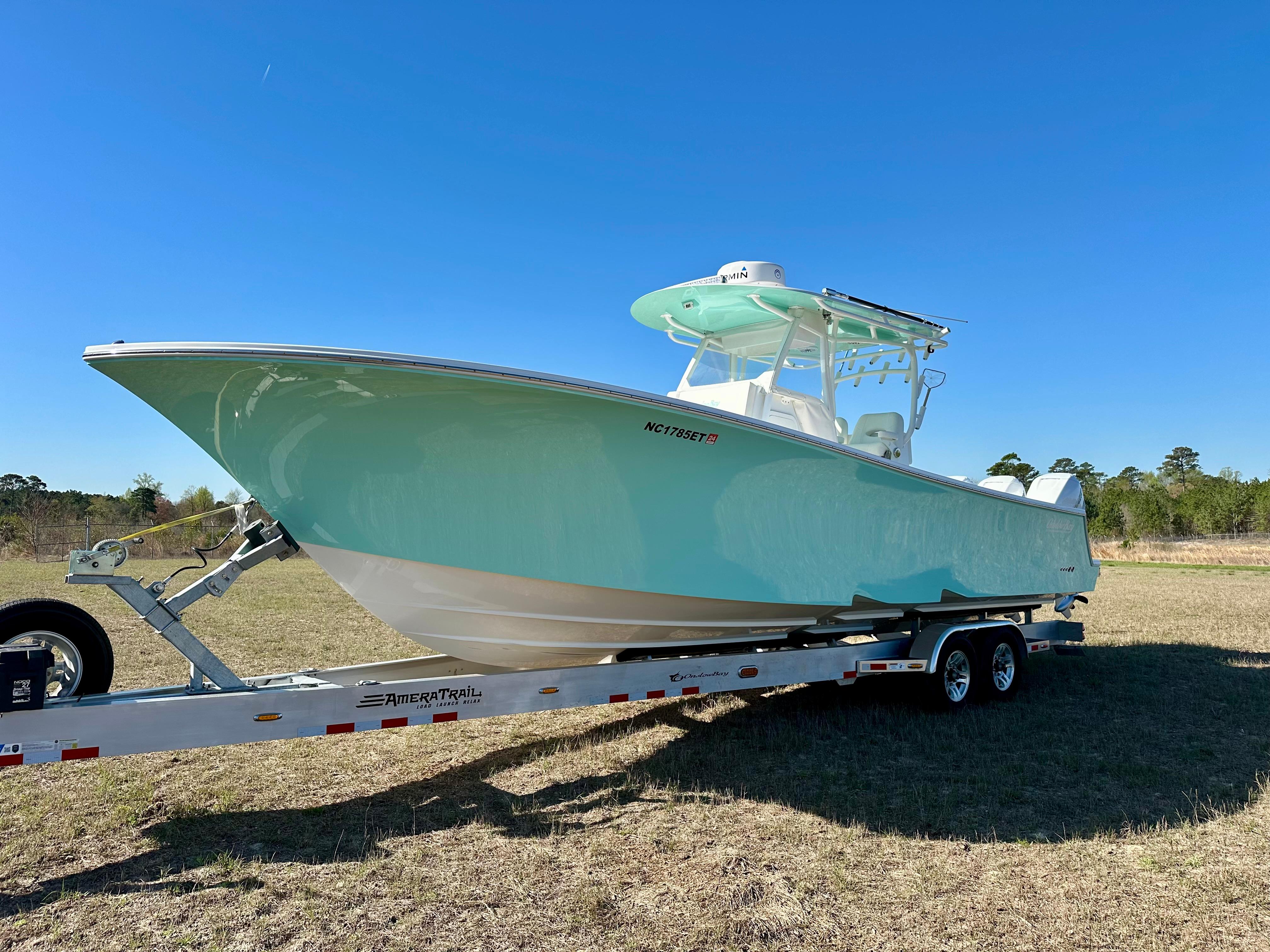 2021 Onslow Bay 33 Centre Console for sale YachtWorld