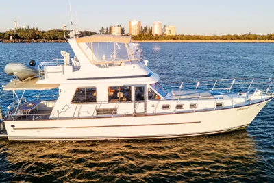 Alaska 46 Flybridge