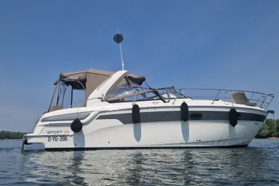 2014 Bavaria Sport 29 diesel