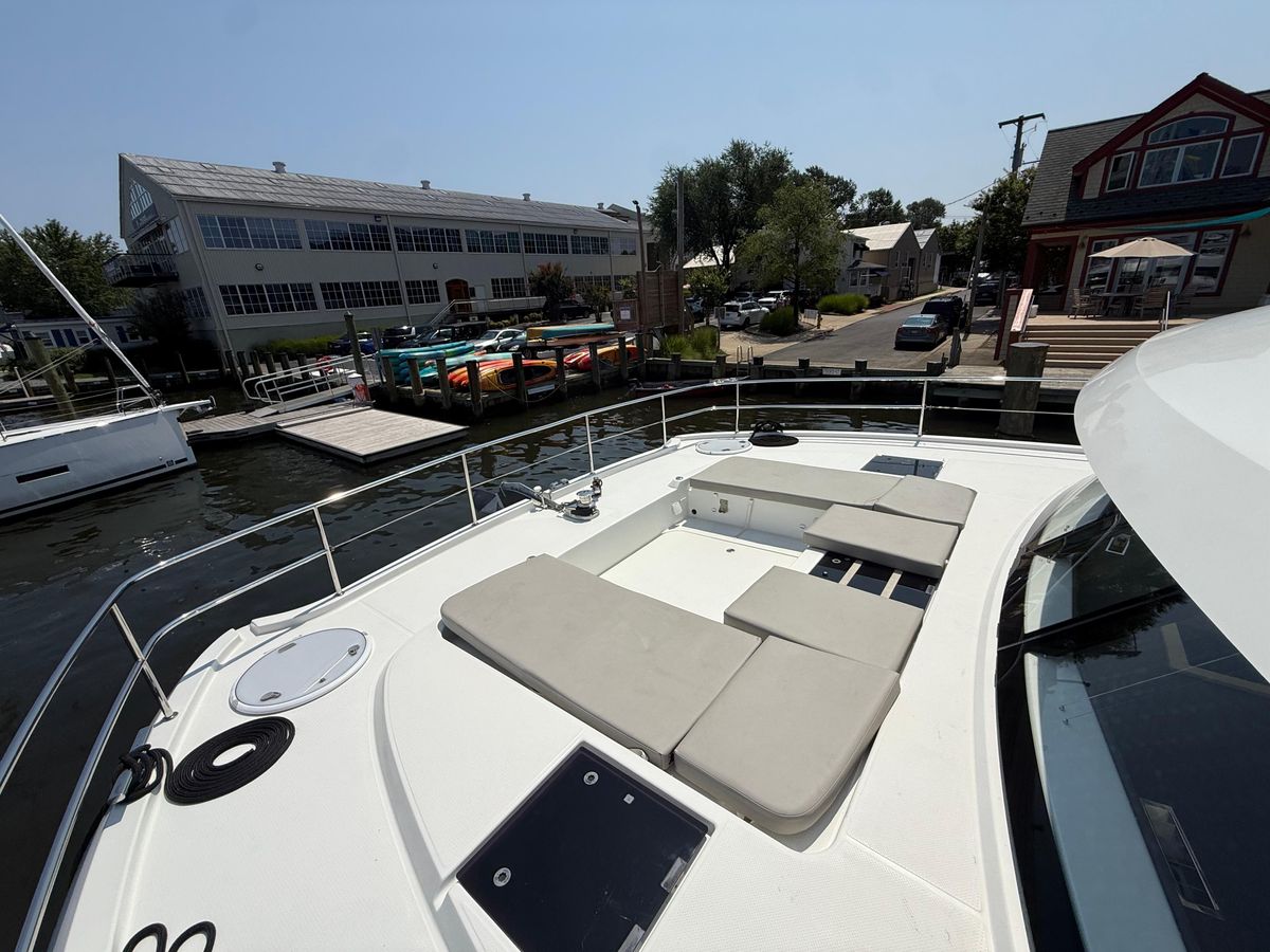2018 Fountaine Pajot 44 
