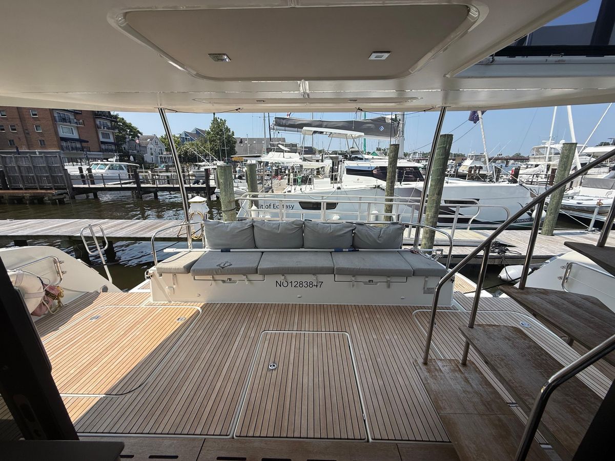 2018 Fountaine Pajot 44 