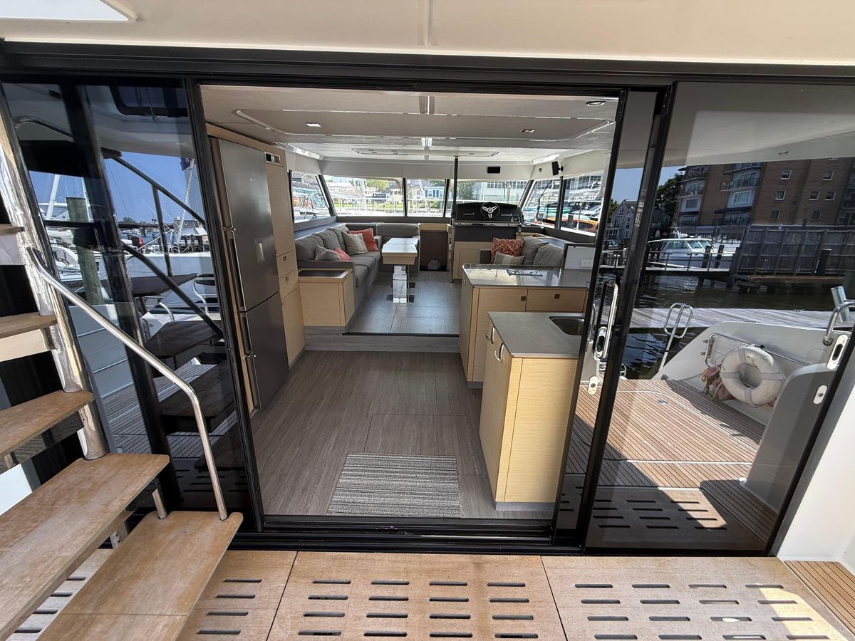 2018 Fountaine Pajot 44 