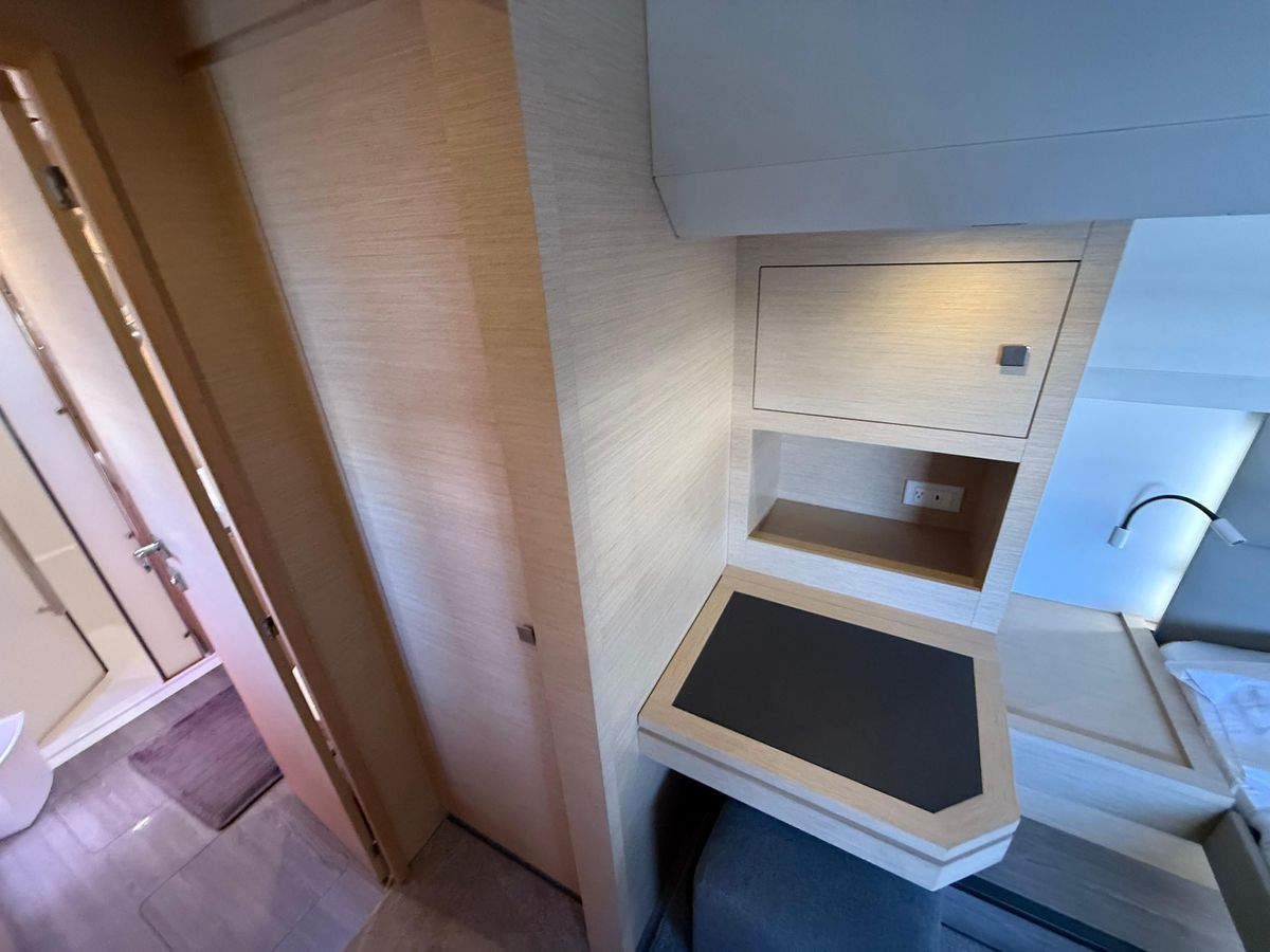 2018 Fountaine Pajot 44 