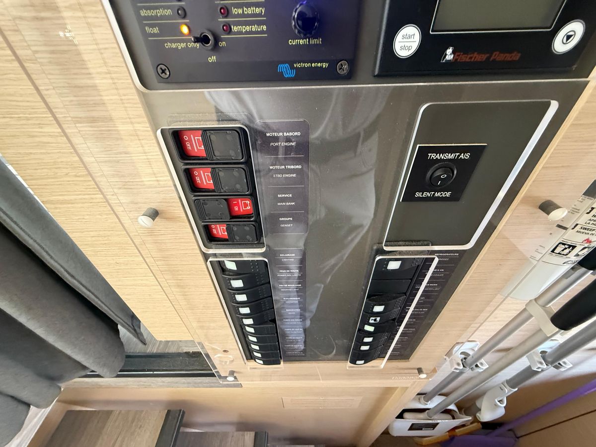 2018 Fountaine Pajot 44 