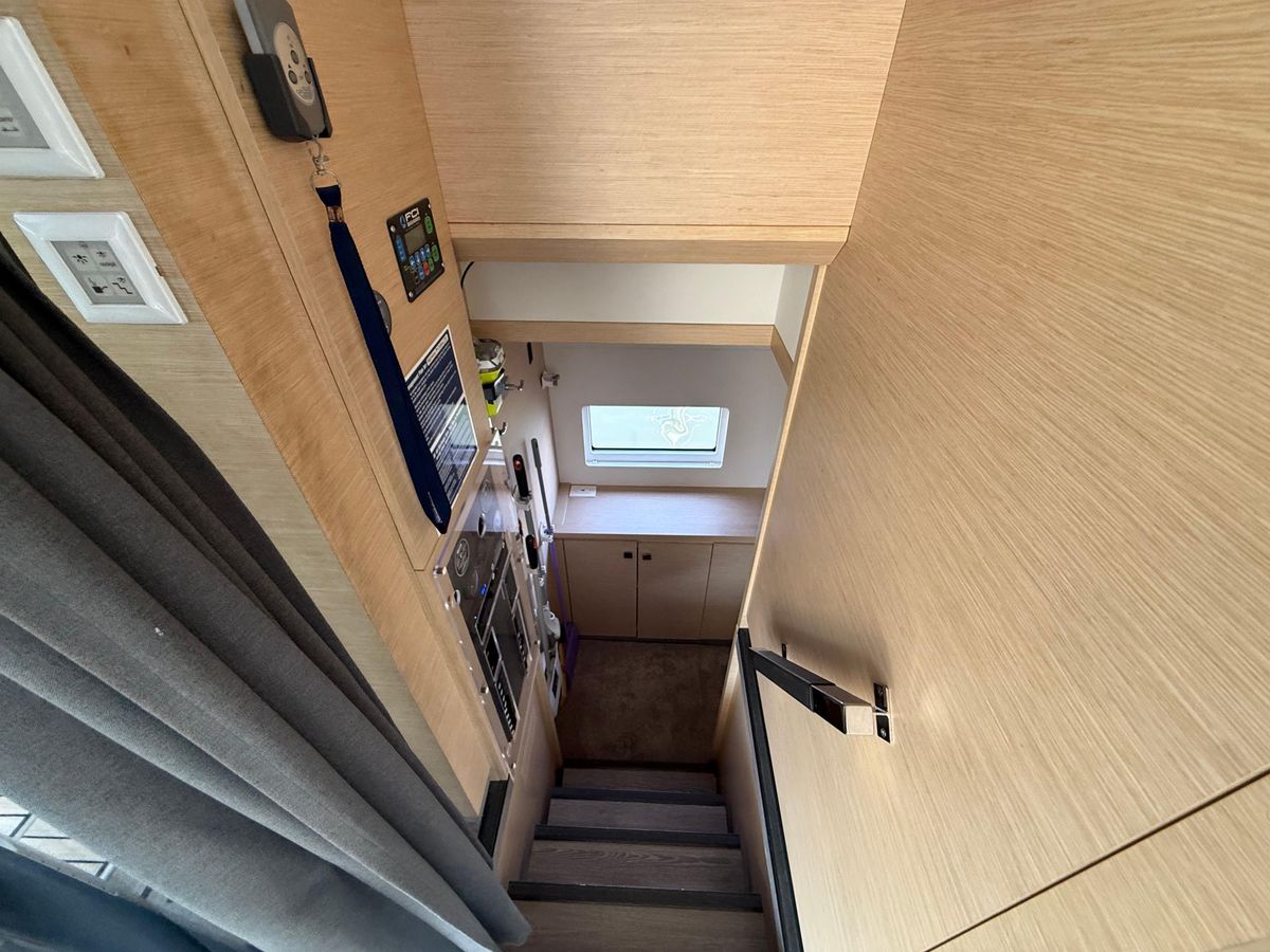 2018 Fountaine Pajot 44 
