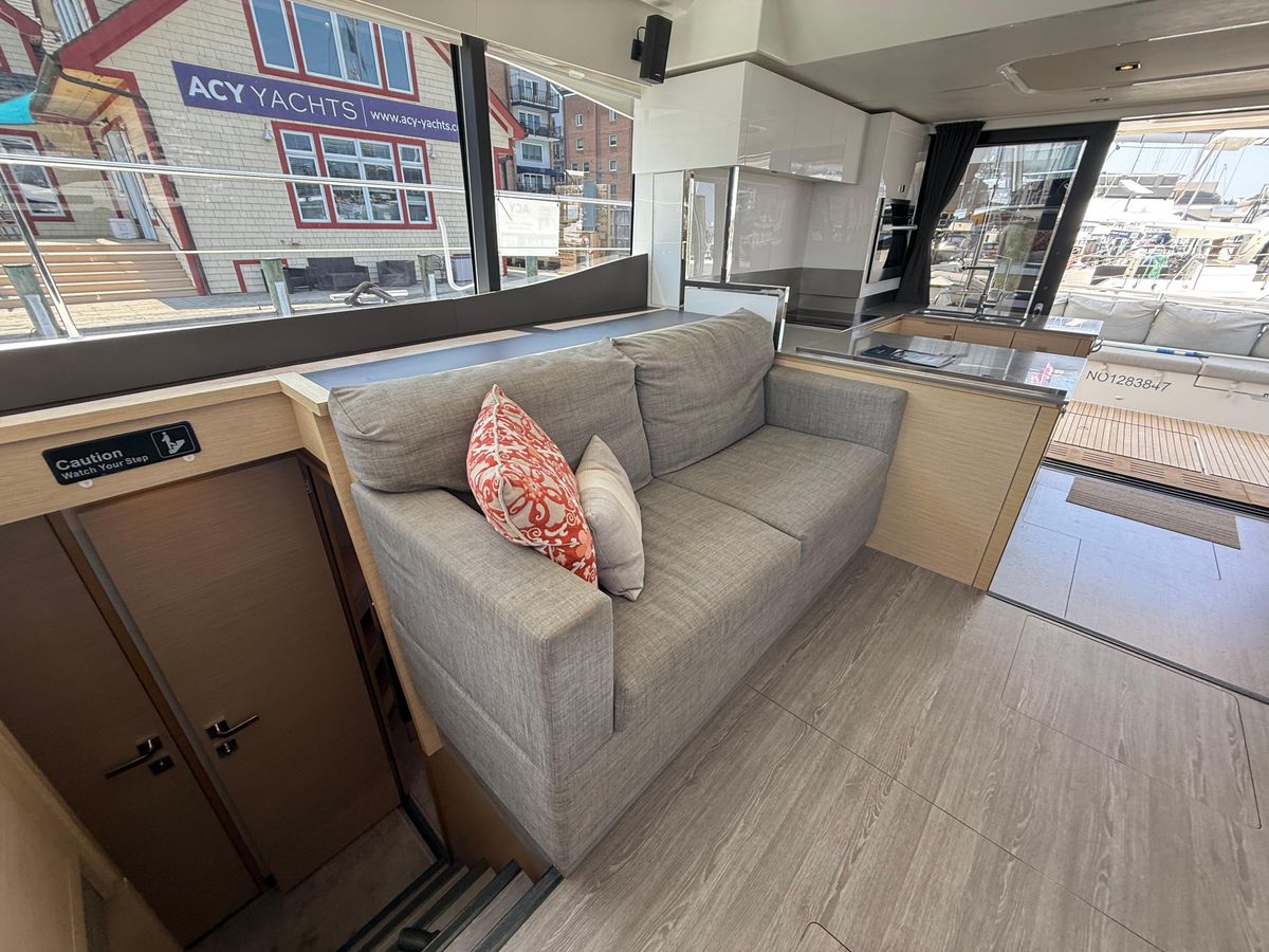 2018 Fountaine Pajot 44 