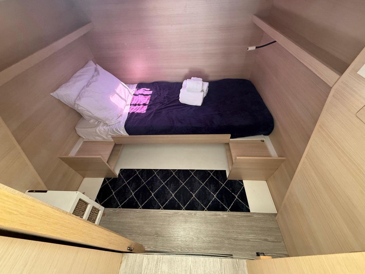 2018 Fountaine Pajot 44 