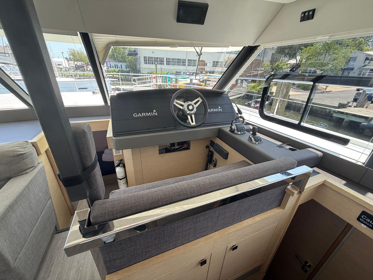 2018 Fountaine Pajot 44 