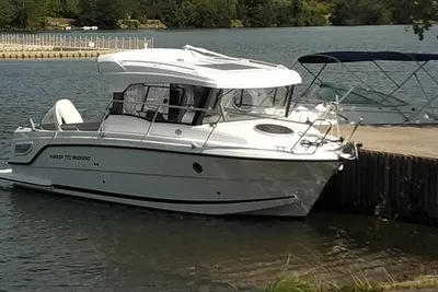 2019 Parker 770 weekend