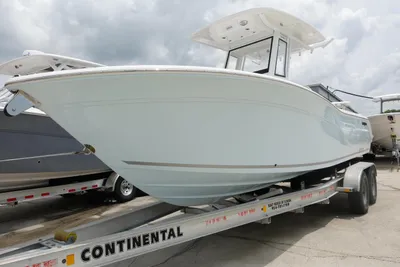 Sea Fox 248 Commander