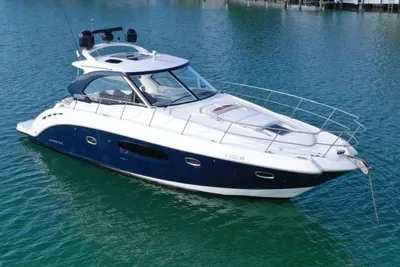 Chaparral Premiere 400