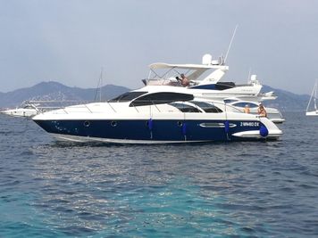 Azimut 50 Flybridge