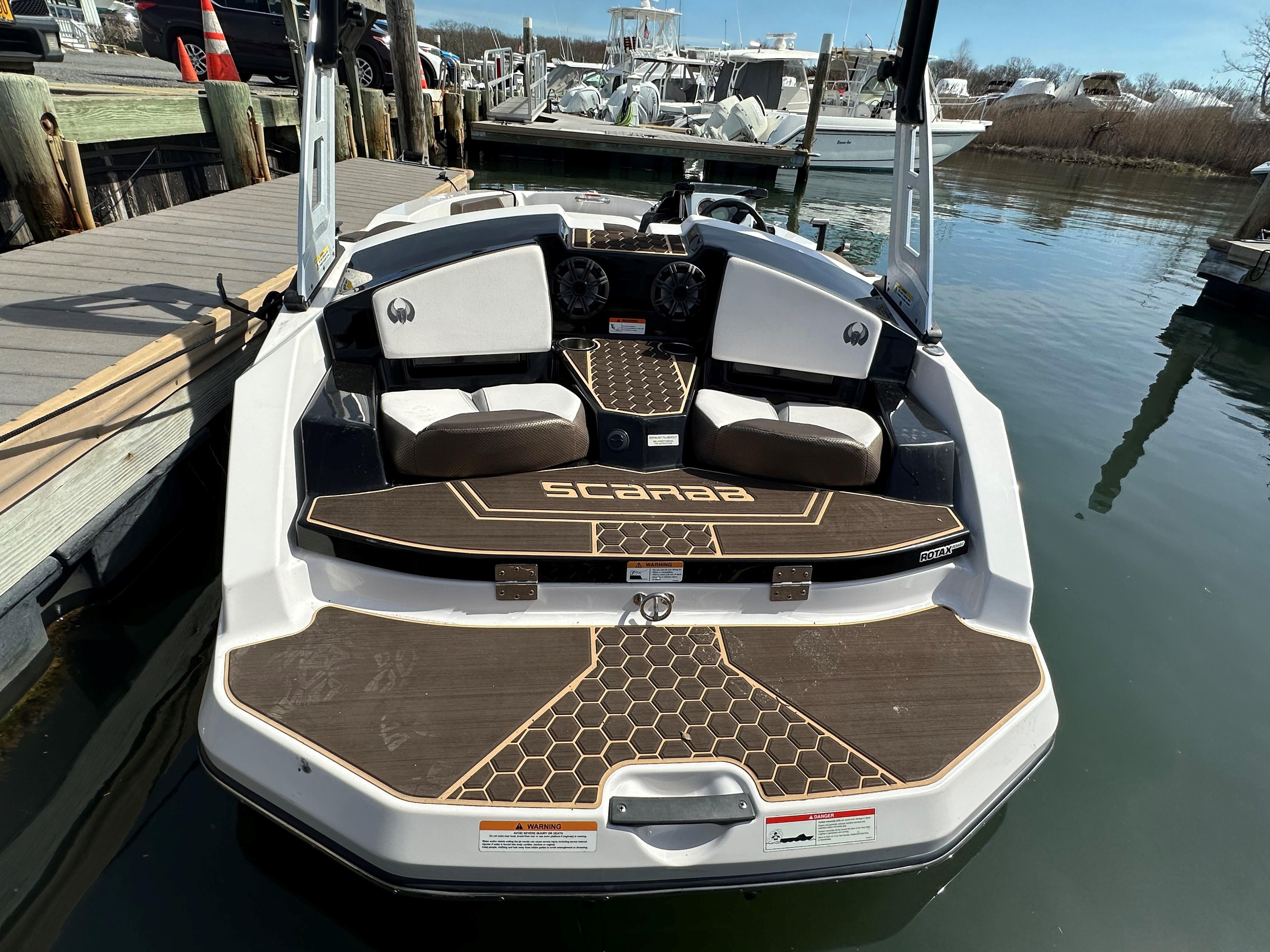 2019 Scarab 165 ID Jet for sale YachtWorld