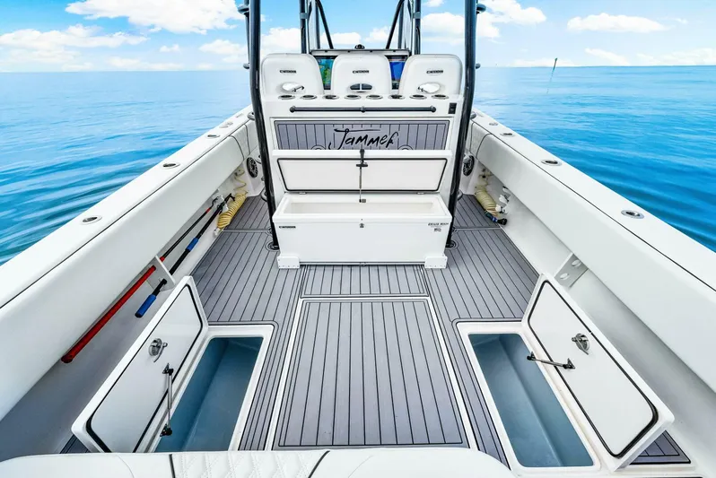 Jammer Yacht Photos Pics 