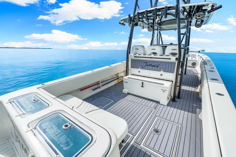 Jammer Yacht Photos Pics 