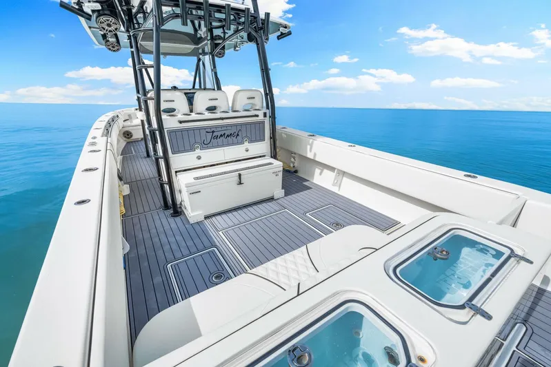 Jammer Yacht Photos Pics 