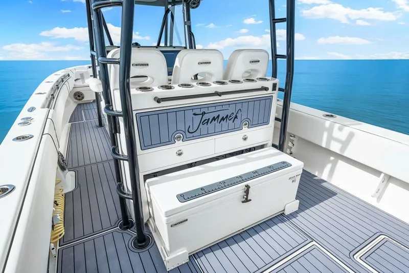 Jammer Yacht Photos Pics 