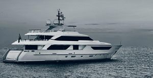 2022 Sanlorenzo SD126