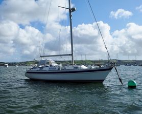2002 Hallberg-Rassy 31