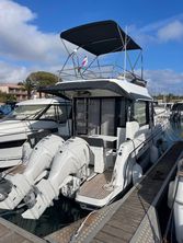2021 Jeanneau Merry Fisher 1095