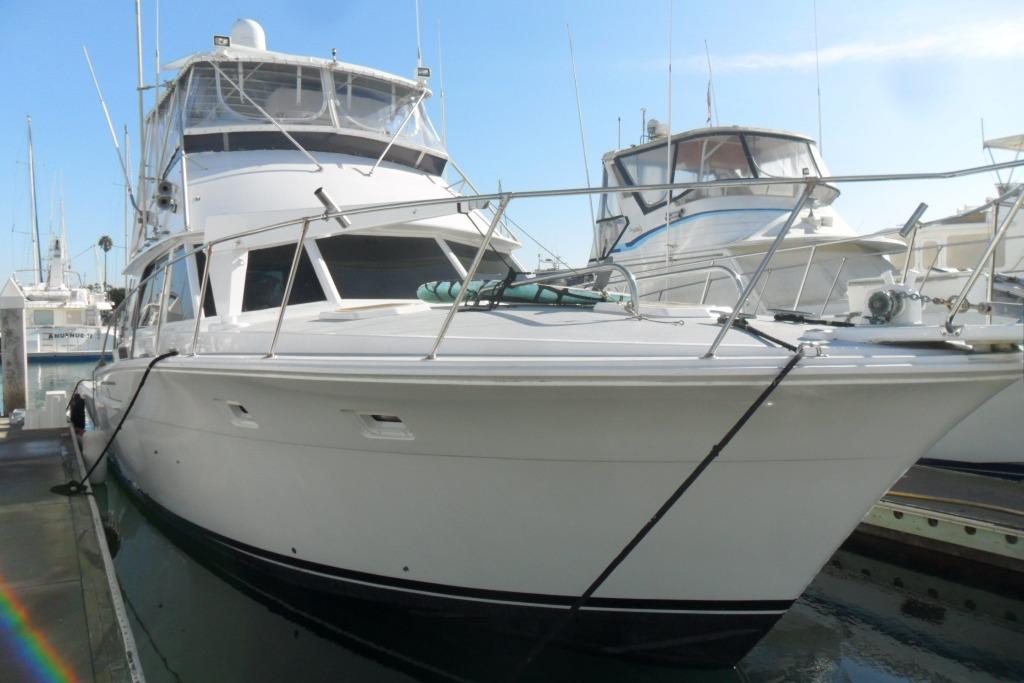 Bertram 46 Sport Fisherman