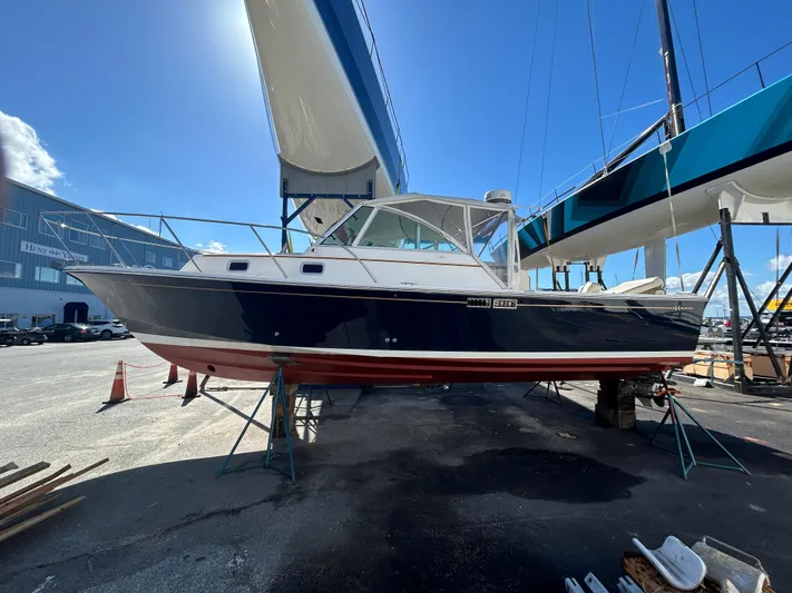 Wren Yacht Photos Pics 