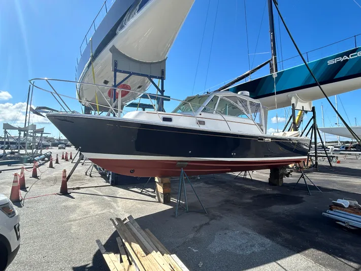 Wren Yacht Photos Pics 