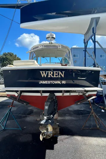 Wren Yacht Photos Pics 