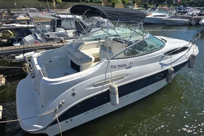 2008 Bayliner 275