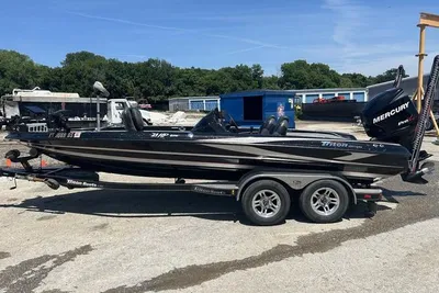 Triton TR 21