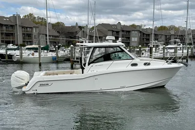 Boston Whaler 315 Conquest