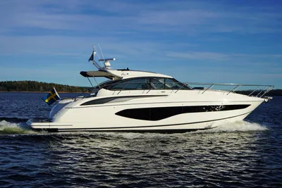 Princess V50 Open