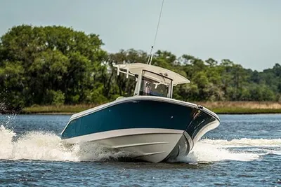 Edgewater 262CC
