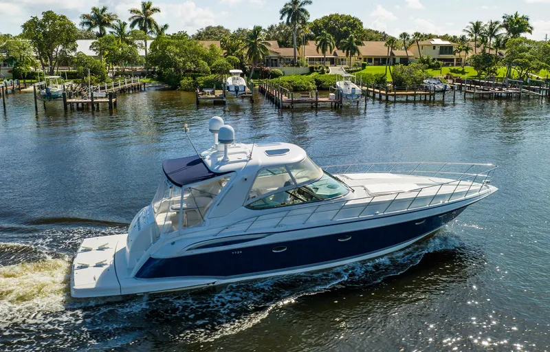 Contributing Factor II Yacht Photos Pics 