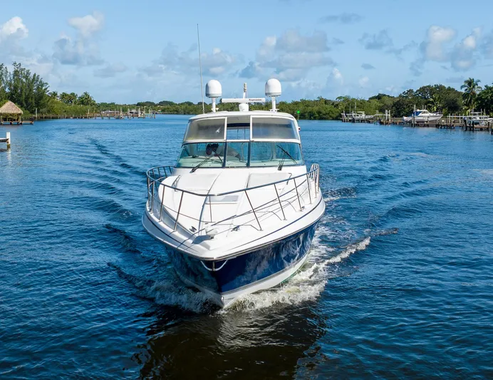 Contributing Factor II Yacht Photos Pics 