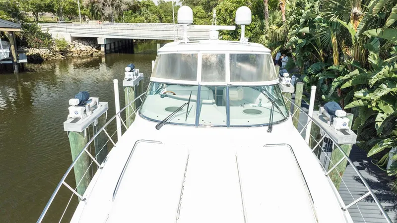 Contributing Factor II Yacht Photos Pics 