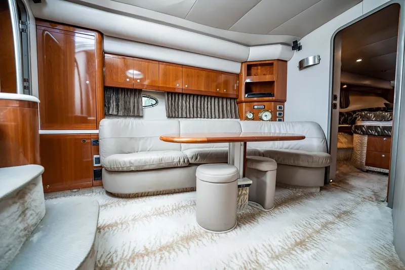 Contributing Factor II Yacht Photos Pics 