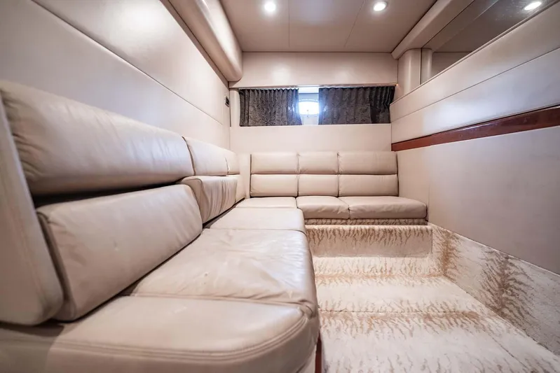 Contributing Factor II Yacht Photos Pics 