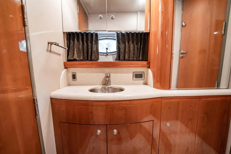 Contributing Factor II Yacht Photos Pics 