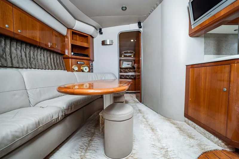 Contributing Factor II Yacht Photos Pics 