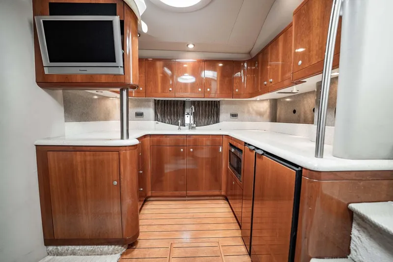 Contributing Factor II Yacht Photos Pics 