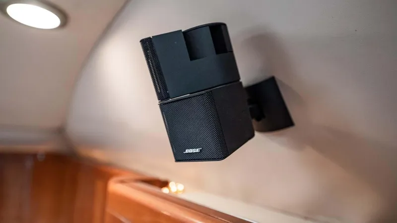 Contributing Factor II Yacht Photos Pics 