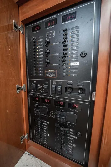 Contributing Factor II Yacht Photos Pics 