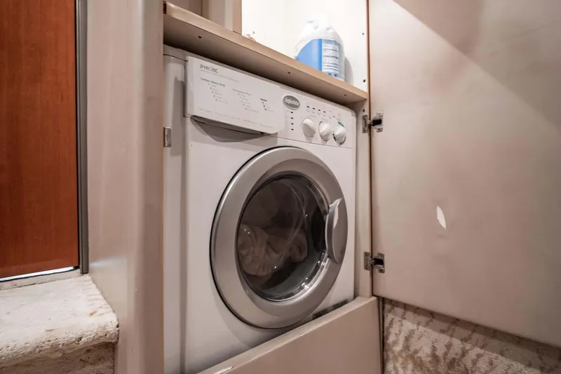 Contributing Factor II Yacht Photos Pics 